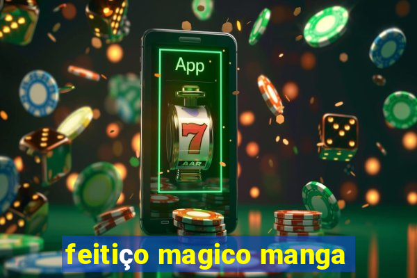 feitiço magico manga